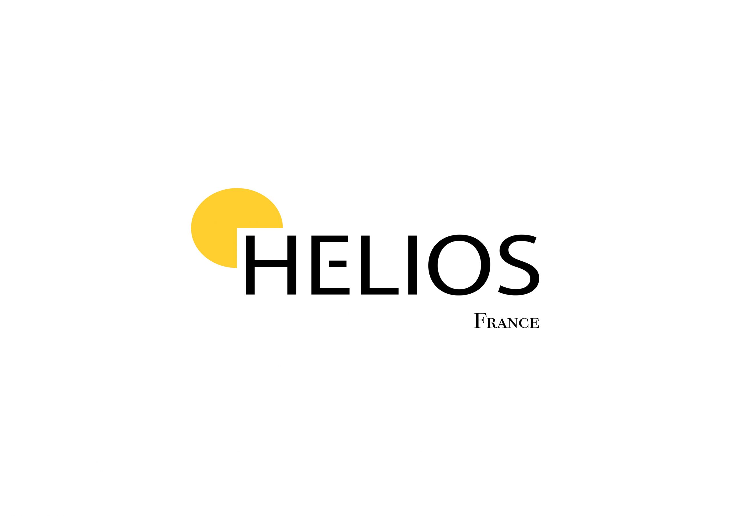 LOGO HELIOS FRANCE