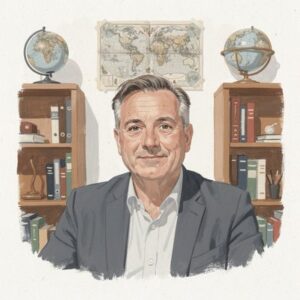 &Eacute;tienne Marchal, consultant en strat&eacute;gie d&rsquo;entreprise &agrave; Bordeaux
